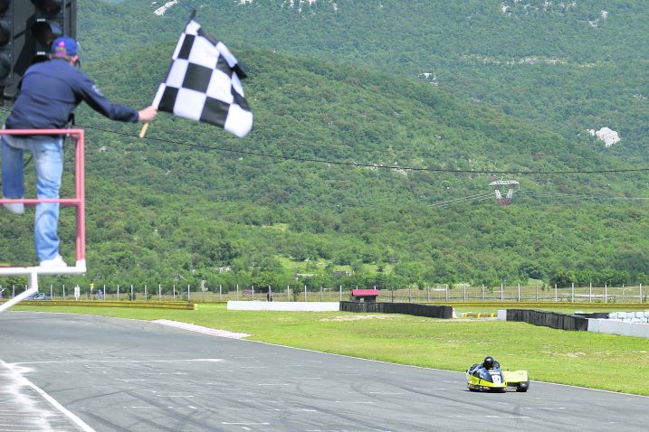 Automotodrom Grobnik – hoće li četrdeseti rođendan sljedeće godine ipak dočekati s novim asfaltom / arhiva NL