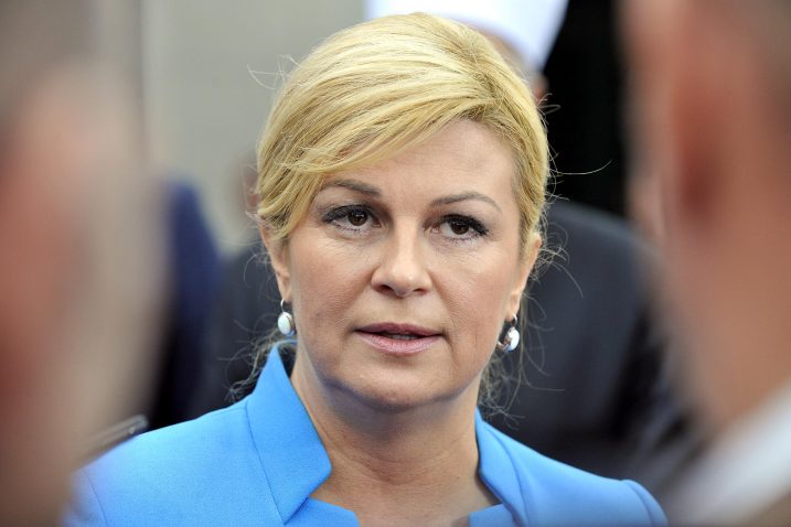 Isitna o žrtvama se mora utvrditi, ali... – Kolinda Grabar-Kitarović / arhiva NL