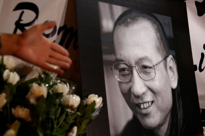 Liu Xiaobo, Foto: REUTERS