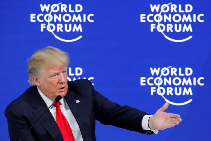 Donald Trump otvara novi svjetski trgovinski rat, SAD uvodi carine za zaštitu svojih proizvođača / Foto REUTERS