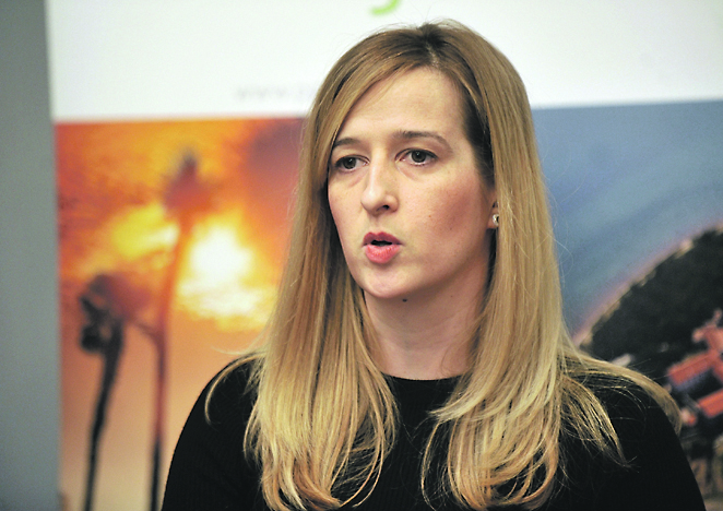 Mirela Ahmetović / snimio R. BRMALJ