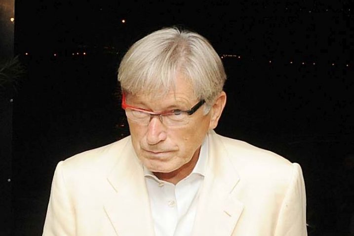 Snimio Sergej DRECHSLER