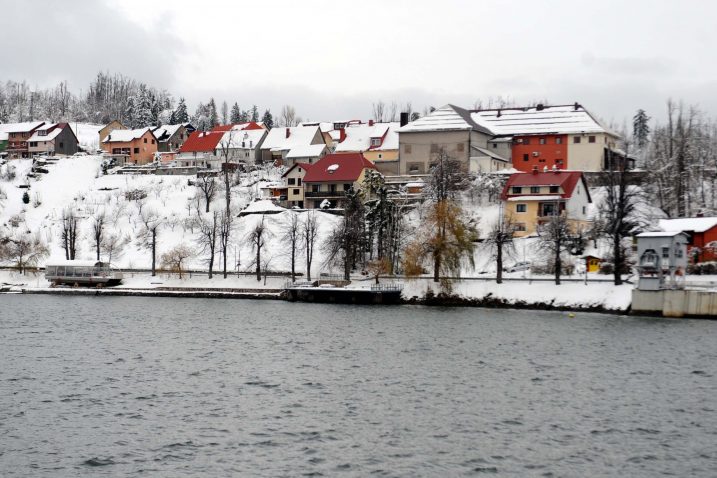 Nesreća se dogodila blizu Fužina, Foto: V. KARUZA