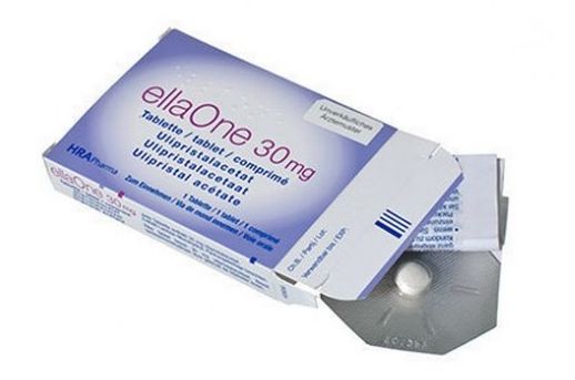EllaOne tableta