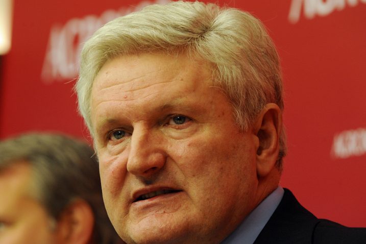Ivica Todorić, Foto: Denis LOVROVIĆ