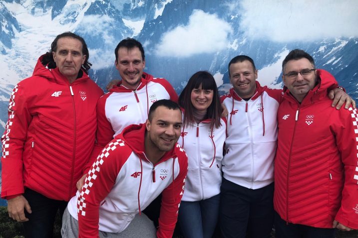 Ivan Šola sa svojom izabranom ekipom ide na još jedne Olimpijske igre