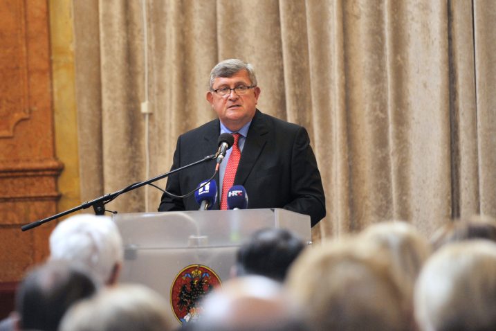 Vojko Obersnel, Foto: S. JEŽINA