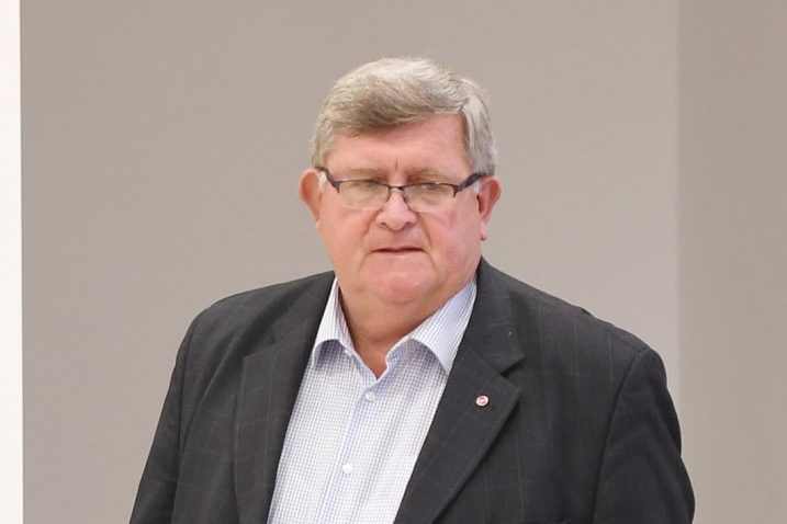 Vojko Obersnel, Foto: I. TOMIĆ