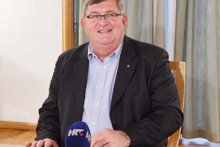 Vojko Obersnel, Foto: I. TOMIĆ