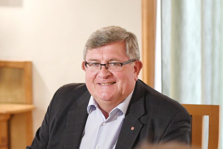 Vojko Obersnel, Foto: I. TOMIĆ