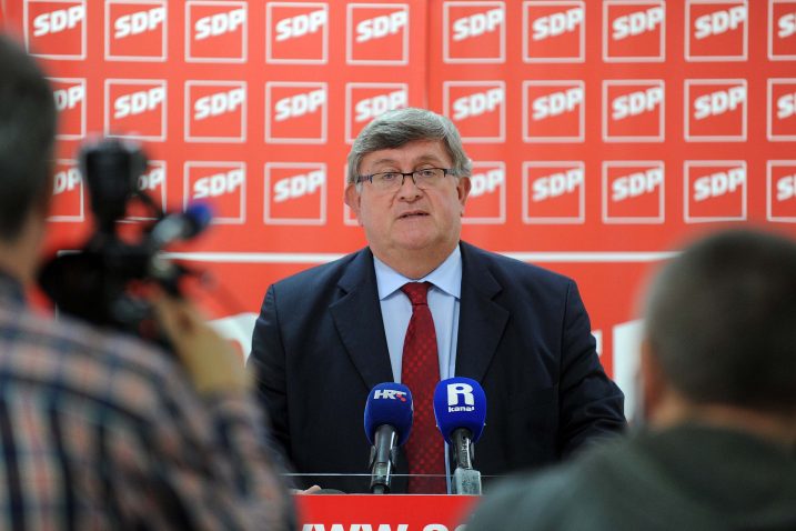 Vojko Obersnel, Foto: R. BRMALJ