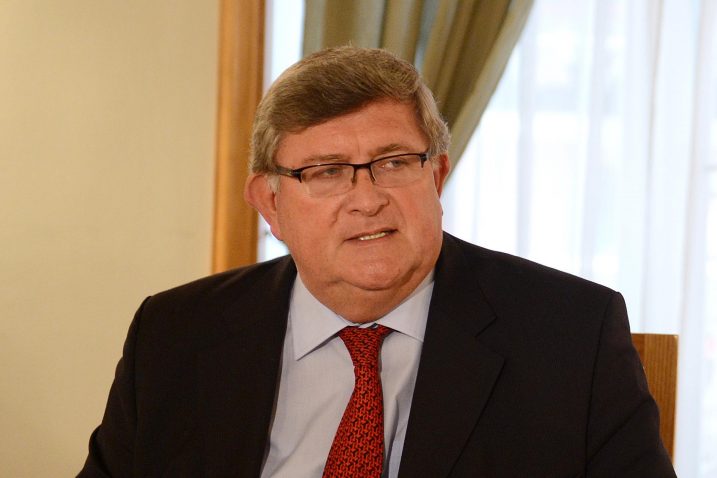 Vojko Obersnel, Foto: I. TOMIĆ