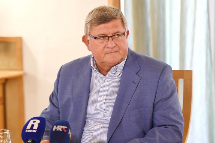 Vojko Obersnel, Foto: I. TOMIĆ