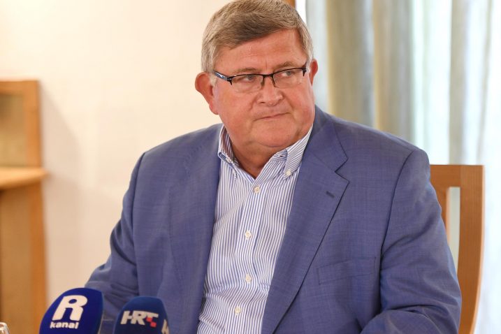 Vojko Obersnel, Foto: I. TOMIĆ