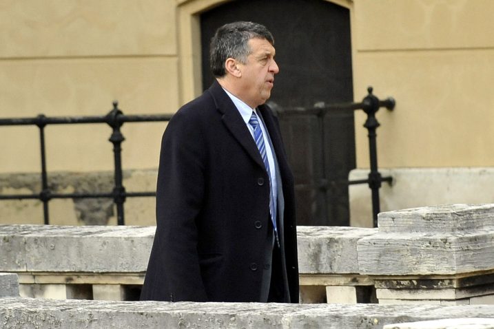 Suđenje Damiru Rukavini za pogodovanje tvrtki u kojoj je ostao prikriveni vlasnik, je u završnoj fazi / snimio S. JEŽINA