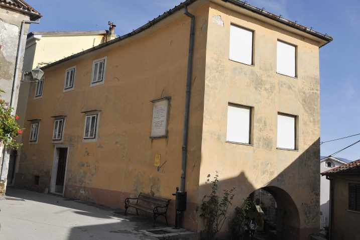 Danas počinje dvodnevni međunarodni znanstveni skup u povodu 150. obljetnice osnutka Čitalnice u Kastvu / Snimio Sergej DRECHSLER
