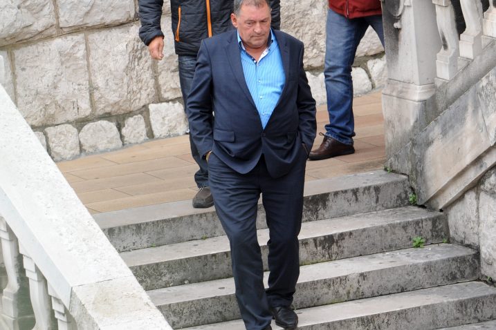 Nikola Stojak imao je primjedbe na svjedočenje sukobljenog para / Foto S. JEŽINA