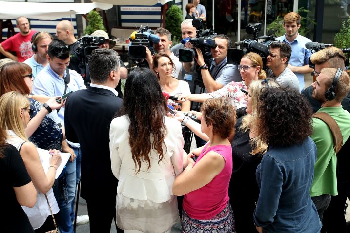 Foto Goran Stanzl/PIXSELL