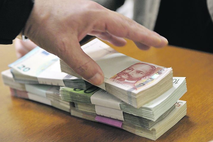 Vlada je u rebalansu za 640 milijuna kuna, u odnosu na plan iz ožujka, povećala prihode od imovine / Foto Vedran KARUZA