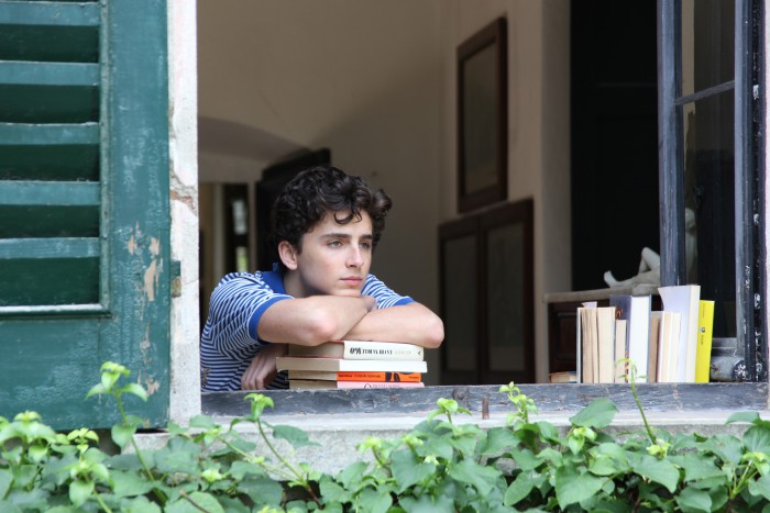 foto: Call me by your name