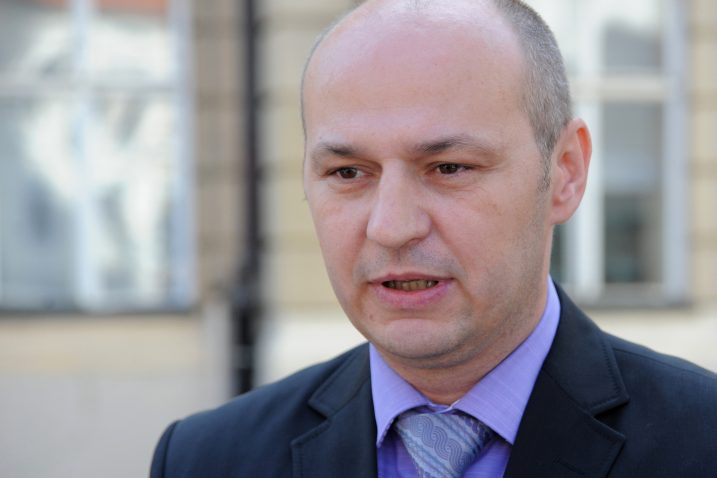Snimio Darko JELINEK / NL arhiva