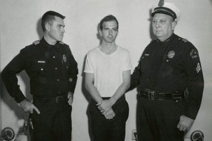 Lee Harvey Oswald, Foto:  REUTERS