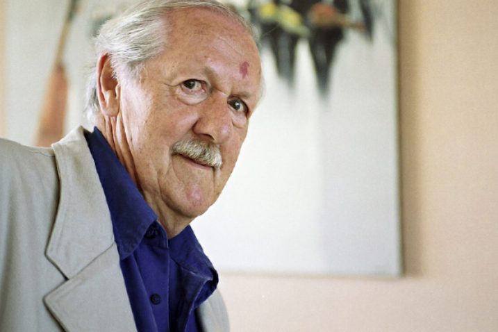 Brian Wilson Aldiss (1925. – 2017.)