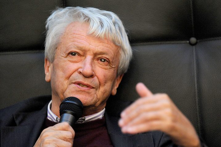 Predrah Matvejević bio je među naprevođenijim hrvatskim književnicima u svijetu / NL arhiva