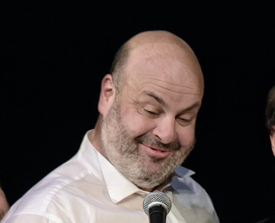 Jernej Šugman (1968. – 2017.) / Foto HNK Ivana pl. Zajca