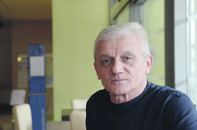 Dušan Kukić / Foto J. PREKALJ