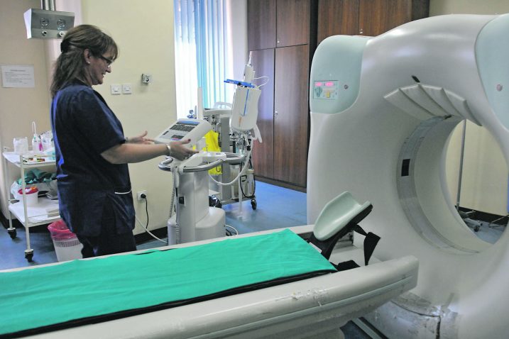 Klinike su već 15. prosinca tražile dodatna sredstva u iznosu od 2,1 milijun kuna / Foto D. ŠKOMRLJ