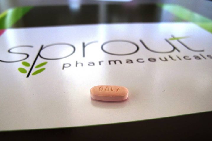 Foto: Sprout Pharmaceuticals