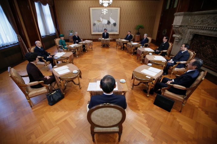 Sastanak Carskog vijeća, Foto: REUTERS