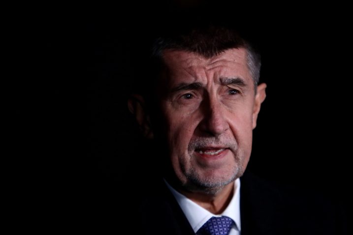 Andrej Babiš / Foto: REUTERS