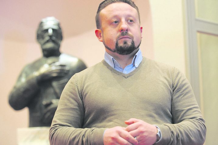 Politički se pasivizirao nakon loših razultata na posljednjim izborima – Ivan Tepeš / Foto D. KOVAČEVIĆ