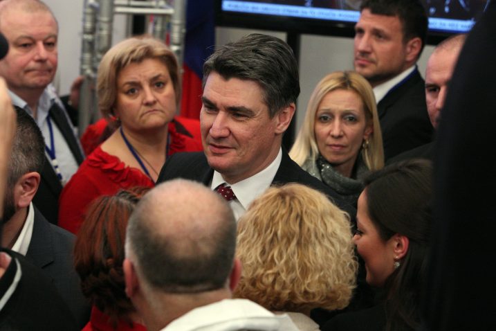 Foto: Davor Pongracic / CROPIX