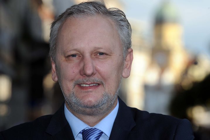Davor Božinović ima velik politički utjecaj / arhiva NL