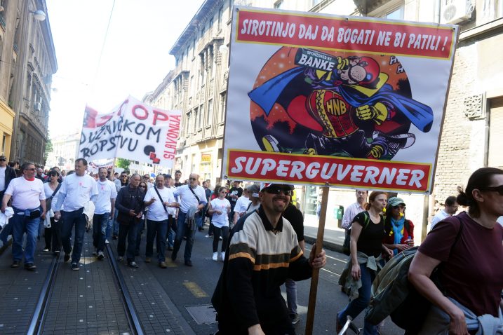 Foto Goran Mehkek / Cropix