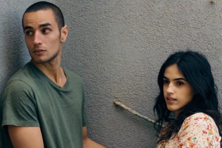 Omar i Nadia moraju se sastajati u tajnosti – prizor iz filma