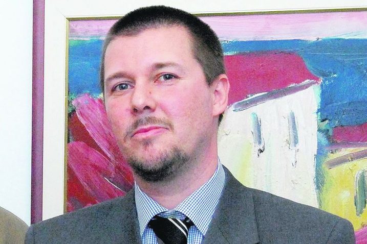Igor Štok  / snimio M. ANIČIĆ