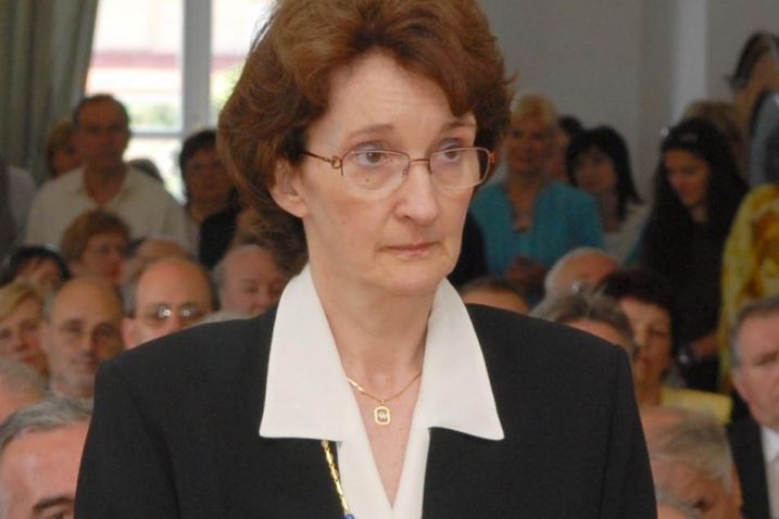 Dugogodišnja pedijatrica dr. Estela Vlašić