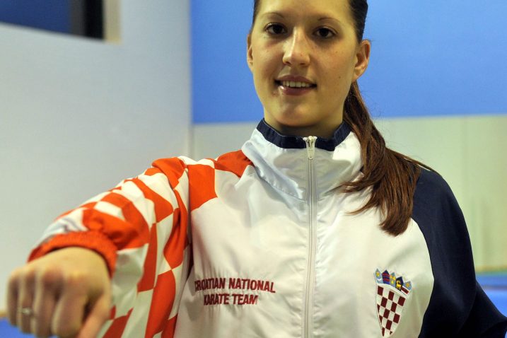 Opatijka Ivona Tubić / Snimio Damir ŠKOMRLJ / NL arhiva