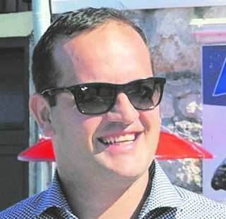 Ivan Klarin / Snimio Silvano Ježina