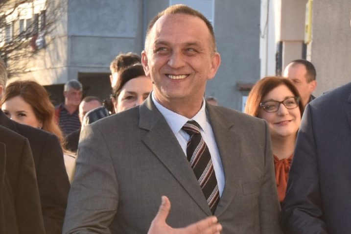 Nediljko Bubnjar / Foto: Dino Stanin/PIXSELL