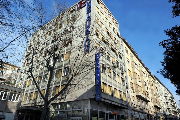 Tvrtke Konstruktor više nema, ali se "repovi" i dalje vuku / Foto Roni BRMALJ/Arhiva NL