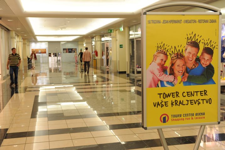 Nesvakidašnji operni događaj u Tower centru Rijeka / Foto NL arhiva