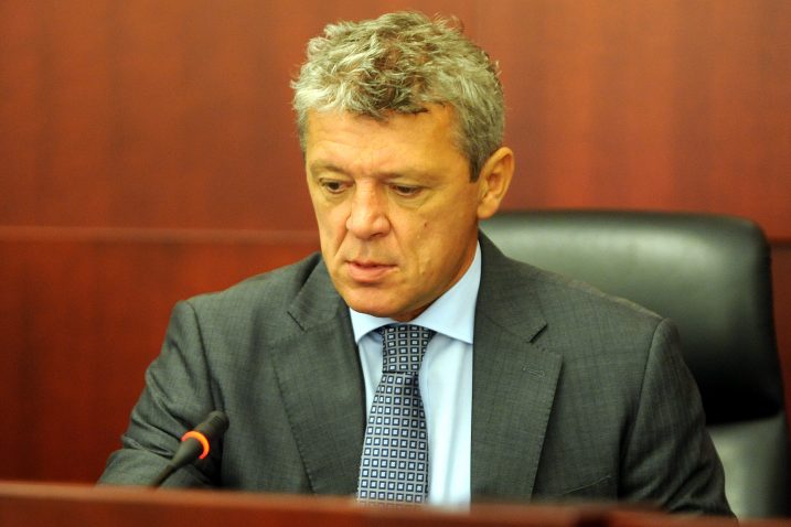 Snimio Denis LOVROVIĆ / Nl arhiva