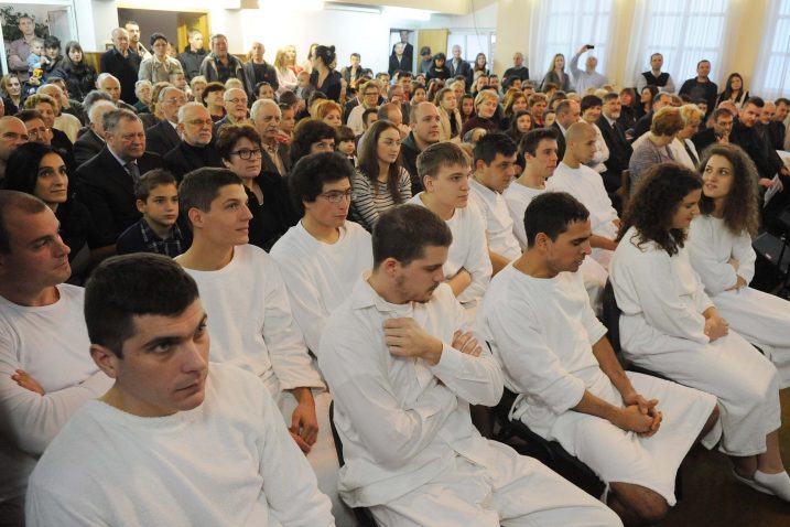 Na Vojaku su se okupili brojni vjernici iz Rijeke i njihovi gosti
