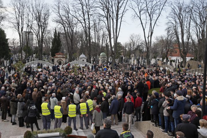 Foto: Pedja Milosavljevic / CROPIX