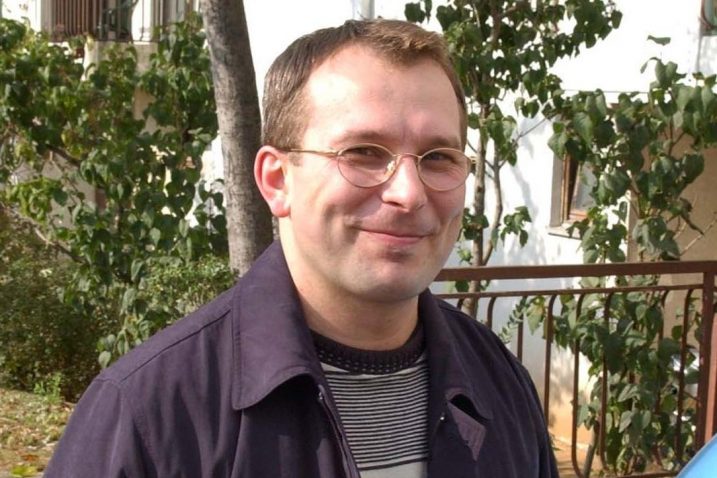 Željko Dolak / V. KARUZA/Arhiva NL